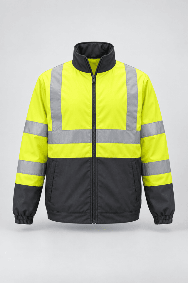 Industrial Workwear