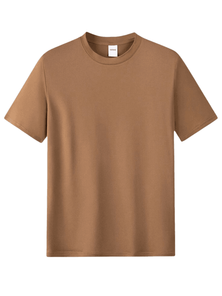 Round-Neck T-Shirt